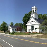 Croydon, New Hampshire