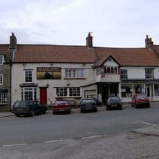The Black Swan Inn And Maws Stores