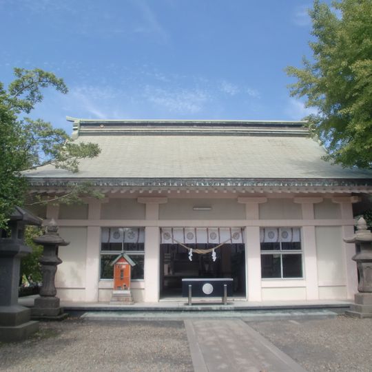 Santuario Nanshū