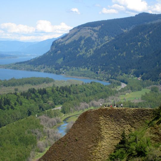 Columbia River Gorge
