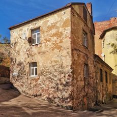 Medieval House on Krepostnaya Street, 13a, in Vyborg