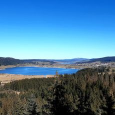Belvédère des Deux Lacs