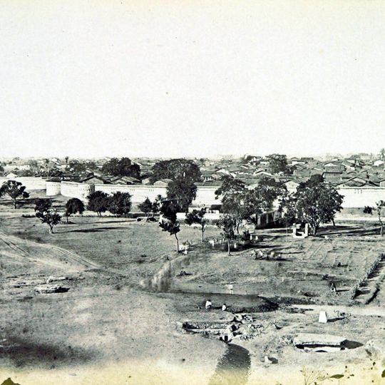 Città storica di Ahmadabad