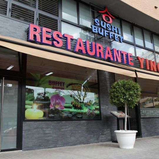 Restaurante Ying