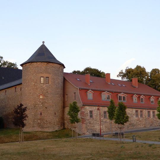 Schloss Harzgerode