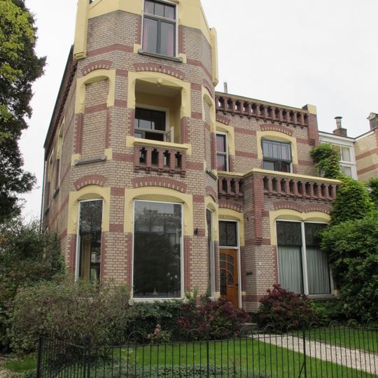 Villa Aurora, Winterswijk