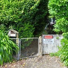 Methodist Parsonage