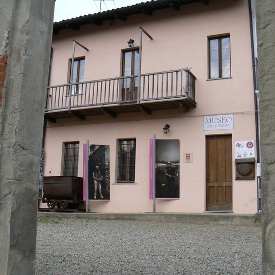 Museo dell'oro e della Bessa