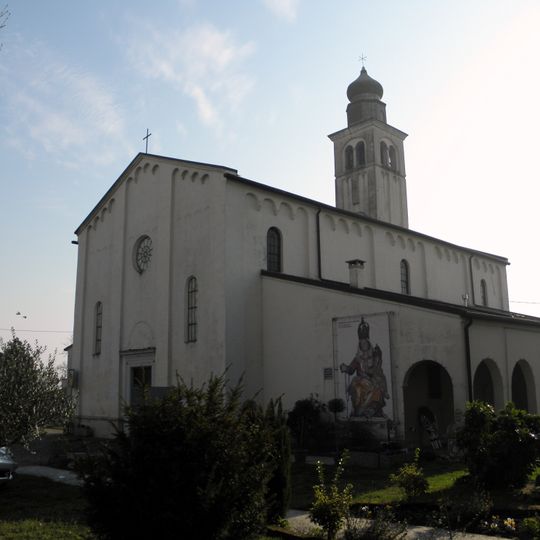 Chiesa dei Santi Nicolò e Rocco
