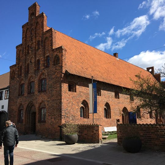 Helligaandshuset Naestved