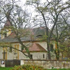 Church of the Nativity of the Virgin Mary (Dobříčany)