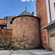 Half-Bastion in Tarnow (Poland)