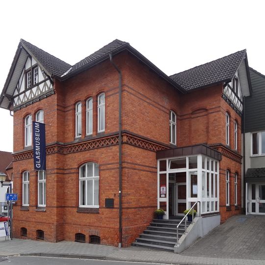 Glasmuseum Bad Driburg