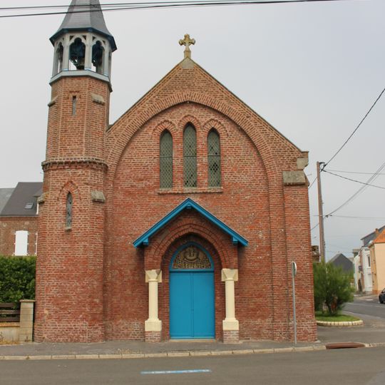 Chapelle Notre-Dame-de-la-Mer de Cayeux-sur-Mer