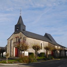 Église Saint-Martin de Chérancé