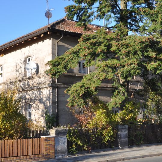 Ehemaliges Forstanwesen in Nürnberg Fischbach