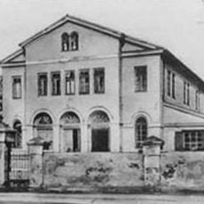 Synagogue in Siedlce