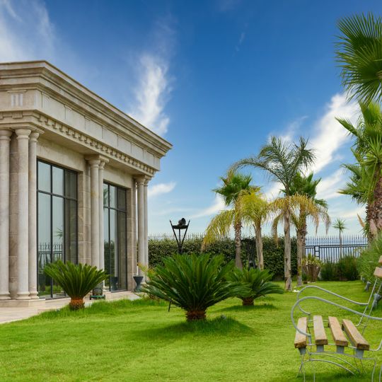 Mövenpick Hotel Du Lac Tunis