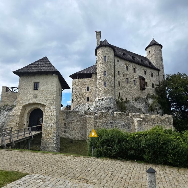 Bobolice Castle