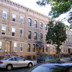 Central Avenue Historic District