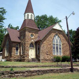 United Presbyterian Church of Canehill