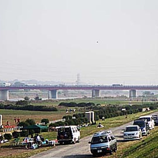 Tamagawa Bridge