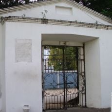 Cementerio de la Avenida Independencia