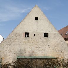 Teile der Stadtbefestigung