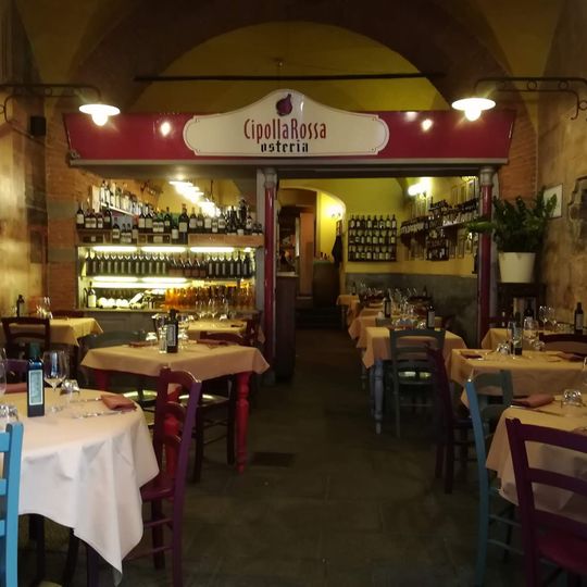 Osteria Cipolla Rossa