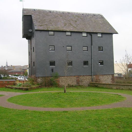 Warehouse At Tq 41981011