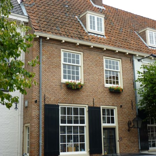 Grote Sint Jansstraat 6, Amersfoort