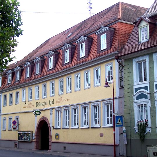 Badischer Hof