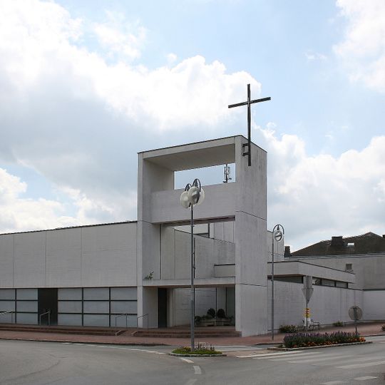 Pfarrkirche Möllersdorf