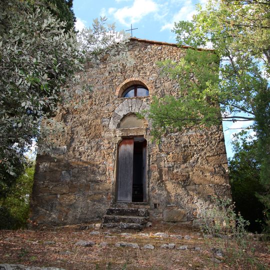 Oratorio di Santa Margherita in Casanzano