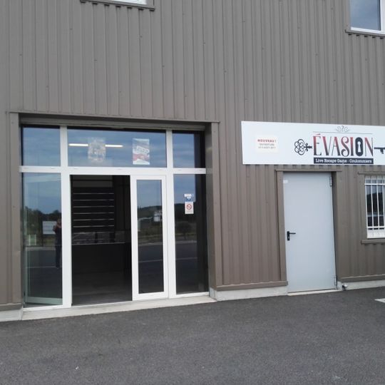 Evasion Escape Game Coulommiers