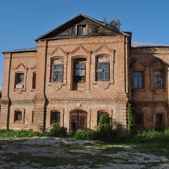 Shvetsov House