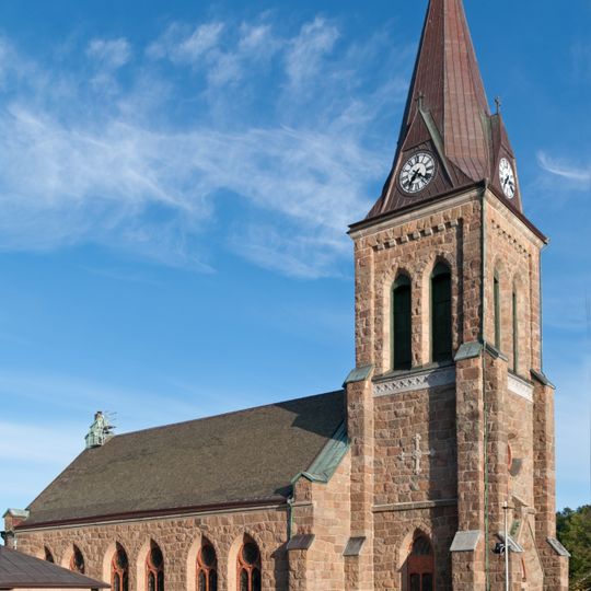 Fjällbacka Church