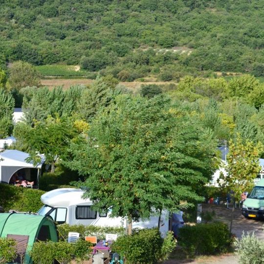 Camping L'Évasion