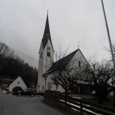 Pfarrkirche hl. Leonhard, Bruck am Ziller