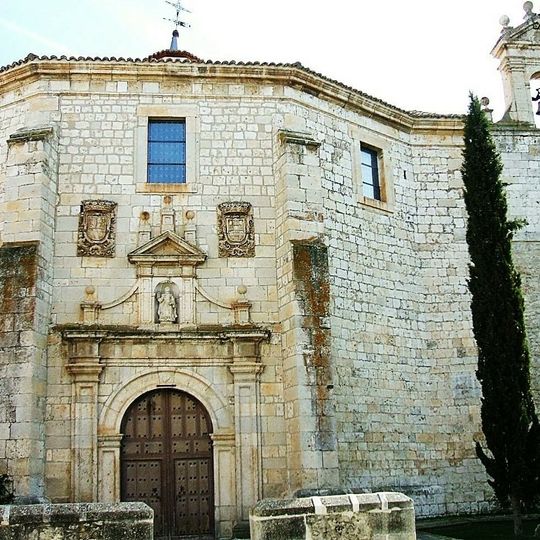 Convent of Santa Clara, Peñafiel