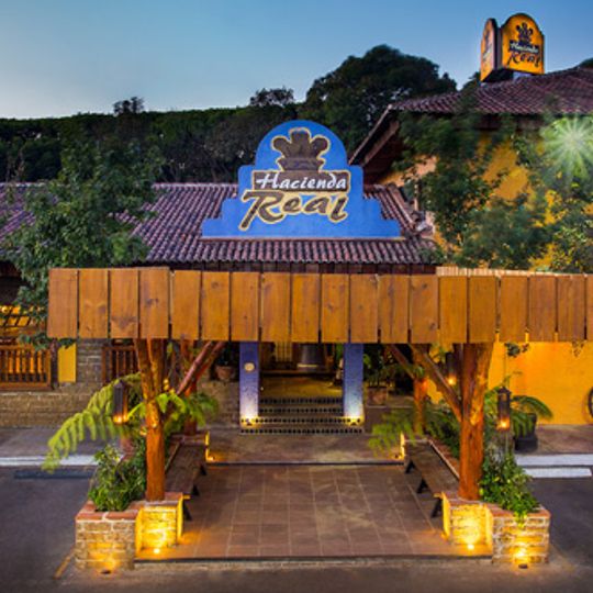 Hacienda Real Majadas.