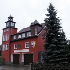 Feuerwehrhaus Dresdener Straße 5