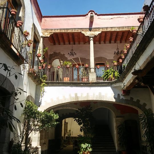 Casa de Tlaxcala