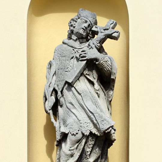 Statue of John of Nepomuk