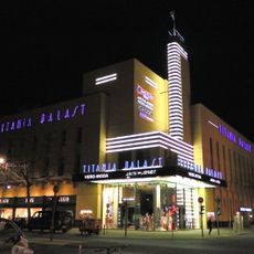 Titania-Palast