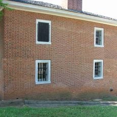 Old Wilkes County Jail