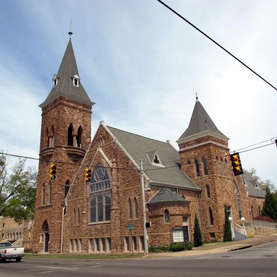Iglesia Bautista Parker Memorial