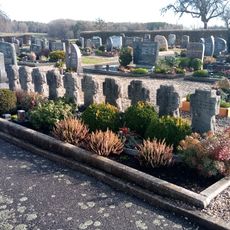 Kriegsgräberstätte Schloßau