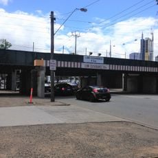 Montague Street Bridge