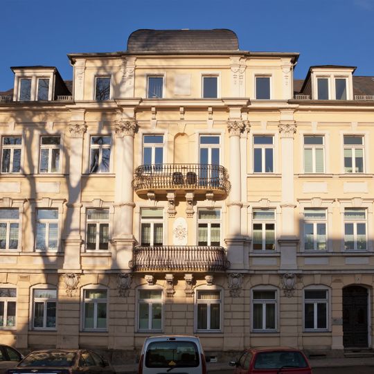Mietshaus Hornstraße 11